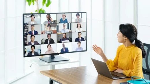 image - video conference