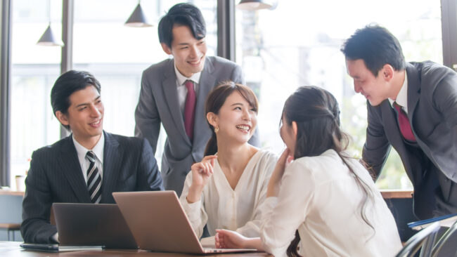インナーコミュニケーションとは？メリットや企業の成功事例を紹介