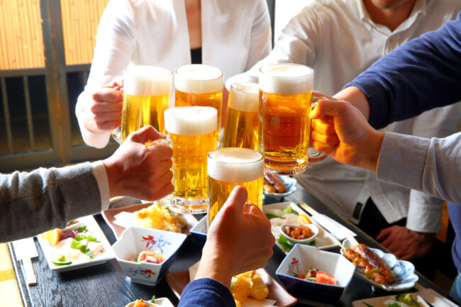 オジサンの技「呑みニケーション」をオンライン飲み会でいかに発揮するか