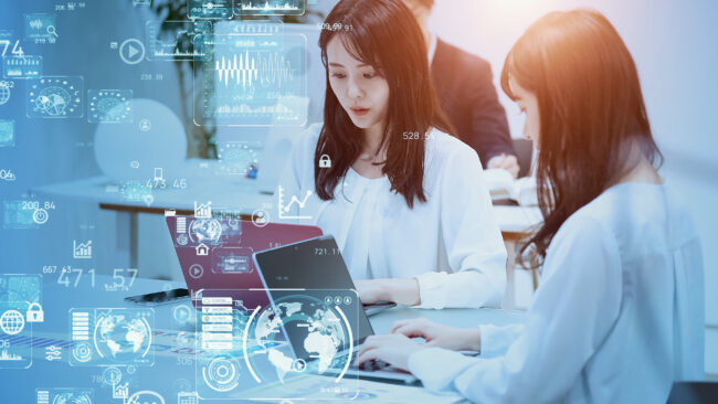オフィスDXとは？必要なステップや推進する際のポイントを解説