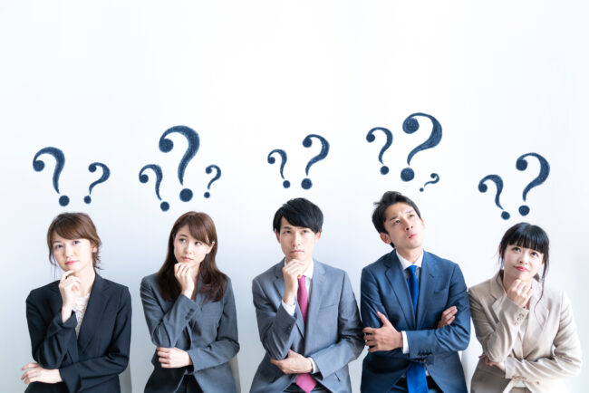 マネジメント能力が高い人と低い人の違いとは【診断チェックシート付】