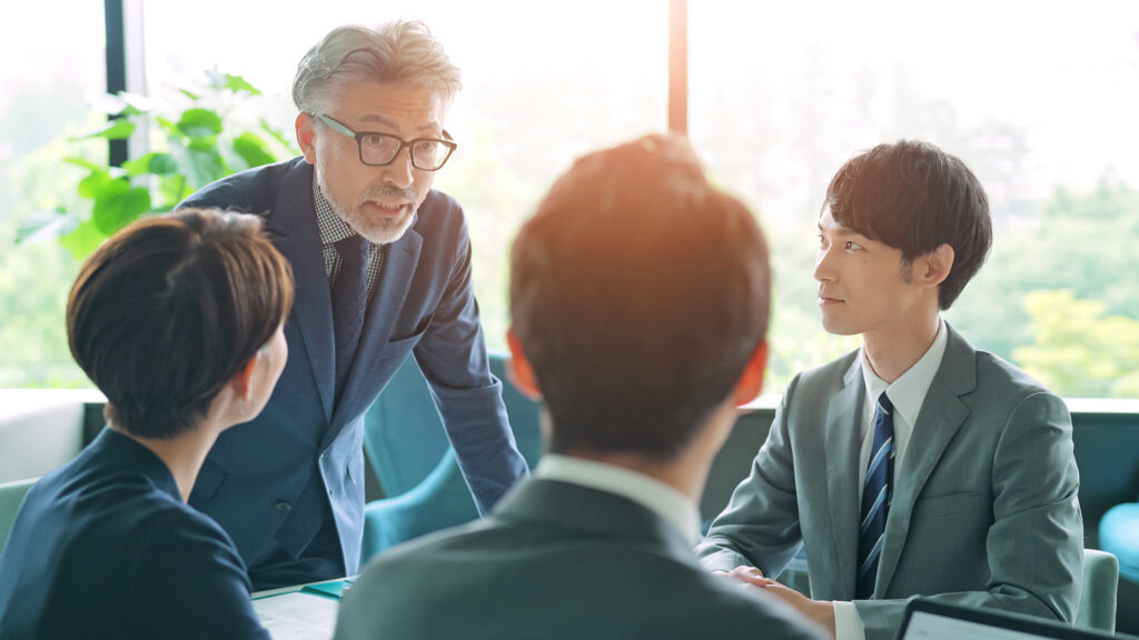 図版 そもそもリーダーシップとは