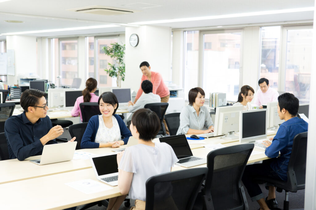 図版 目指すは「コミュニケーションエラーが起きない職場」