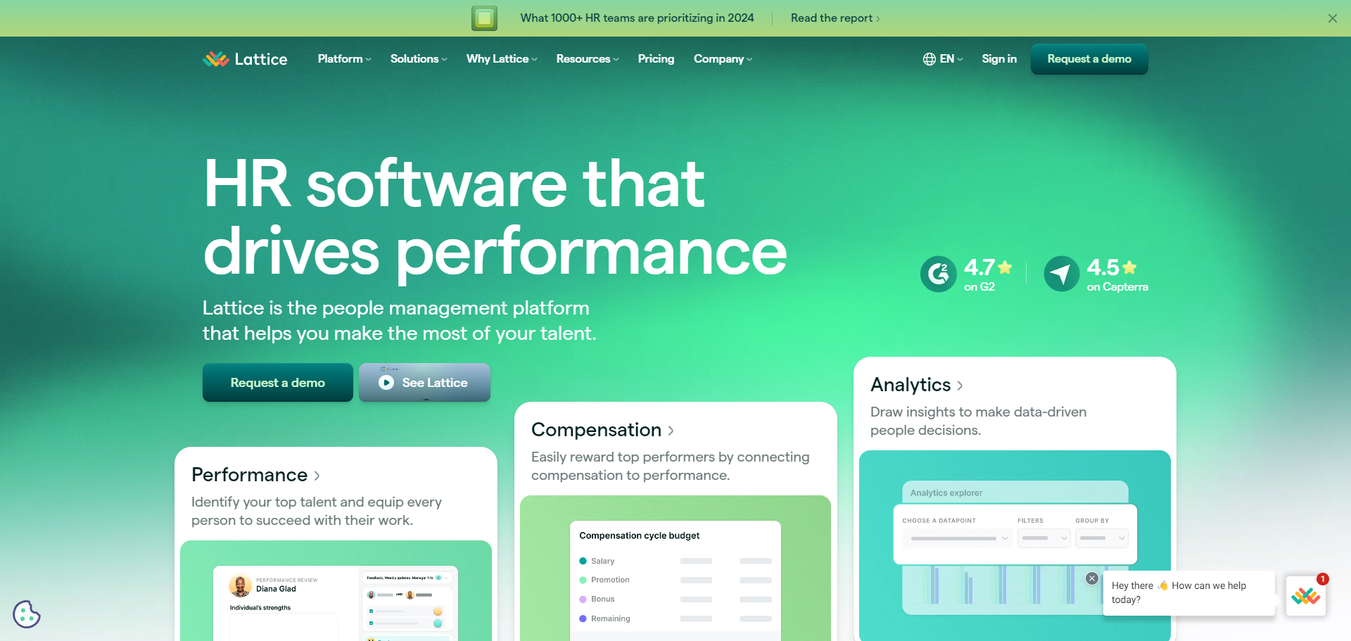 People-Management-Platform-Performance-and-Engagement-Software-L_-lattice.com_ | フレキシブルシナジーラボ by ovice 図版 Lattice